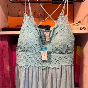 Dressy Rue 21 Lace Tank